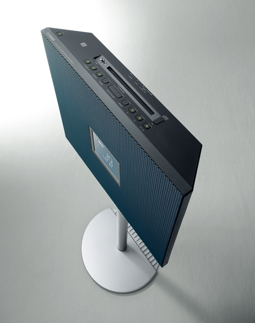 新款上市：ISX-803，一体式音频系统