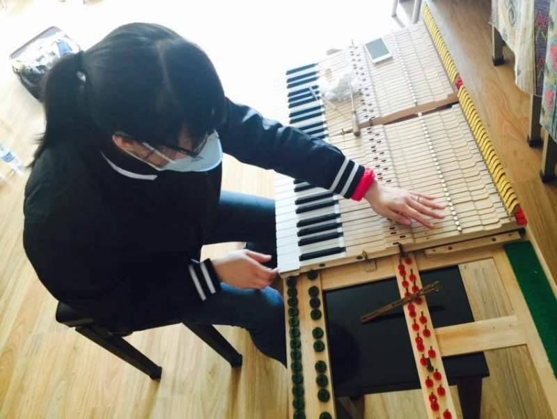 沈阳音乐学院、沈阳音乐学院附中，QG刮刮乐高校技术服务