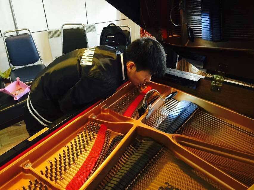 沈阳音乐学院、沈阳音乐学院附中，QG刮刮乐高校技术服务