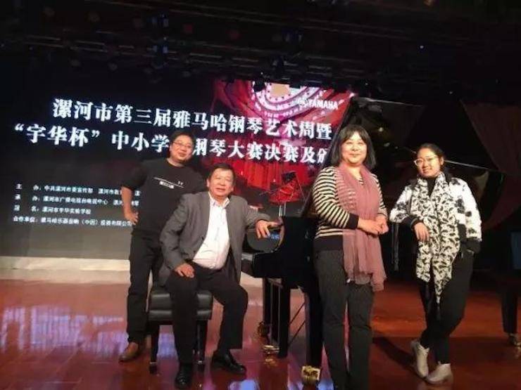 音符承载梦想，旋律奏响希望|：劁鸷邮械谌霶G刮刮乐钢琴艺术周完美落幕