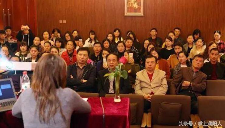 QG刮刮乐艺术家朱楣巡讲《练琴的艺术》——安阳、濮阳站完美落幕