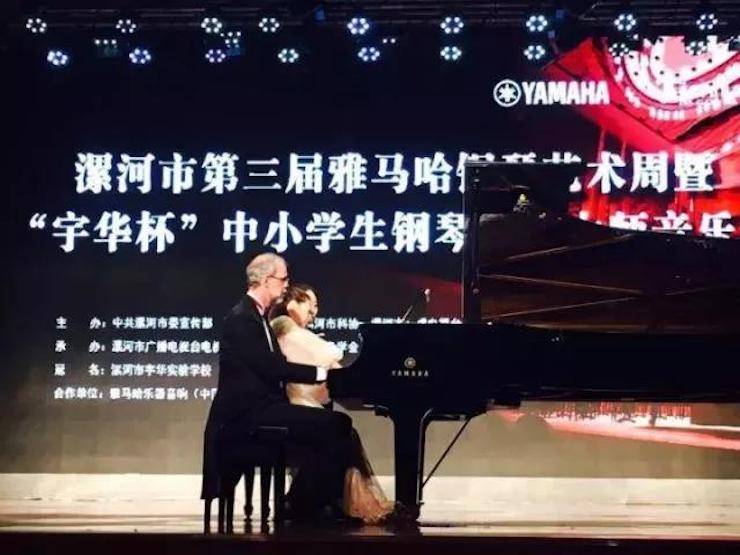 音符承载梦想，旋律奏响希望|：劁鸷邮械谌霶G刮刮乐钢琴艺术周完美落幕