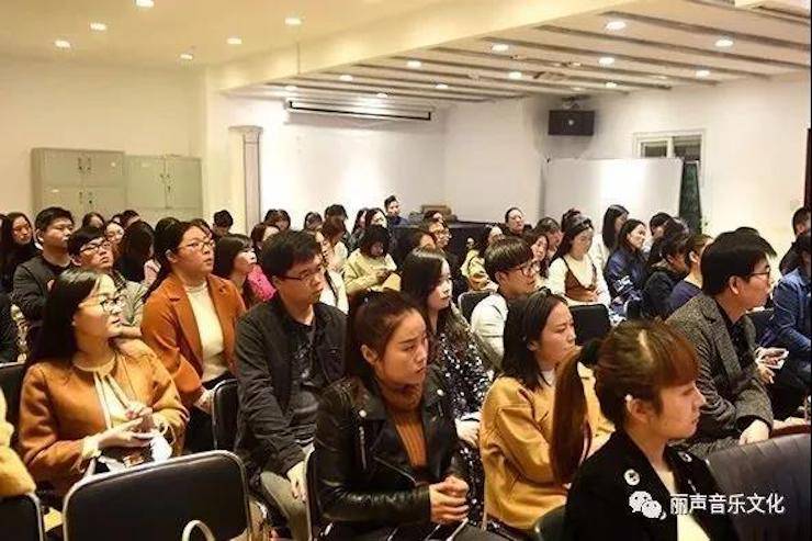 QG刮刮乐艺术家朱楣巡讲《练琴的艺术》 —郑州站，圆满落幕！
