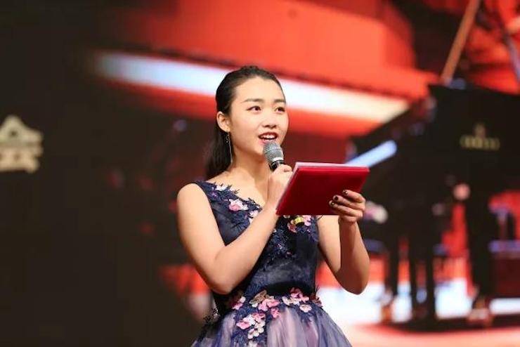 曼妙琴音，倾诉真挚的心声|2017QG刮刮乐亚洲音乐奖学金综合师范类院系全国汇报音乐会（第二。┰猜淠
