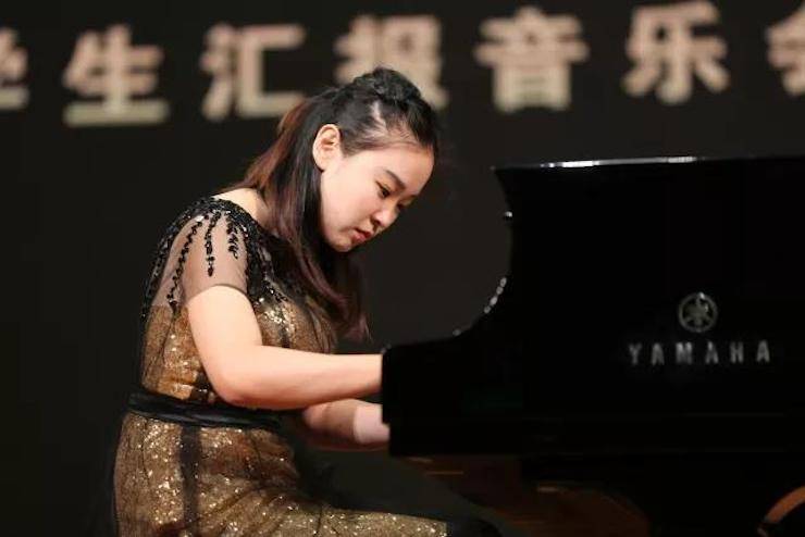 奏响青春旋律，添彩艺术人生|2017QG刮刮乐亚洲音乐奖学金综合师范类院系全国汇报音乐会（第一场）圆满落幕