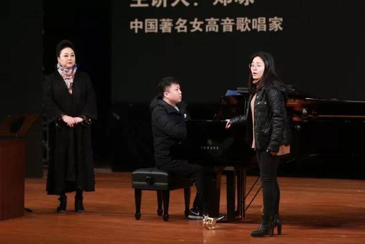 奏响青春旋律，添彩艺术人生|2017QG刮刮乐亚洲音乐奖学金综合师范类院系全国汇报音乐会（第一。┰猜淠