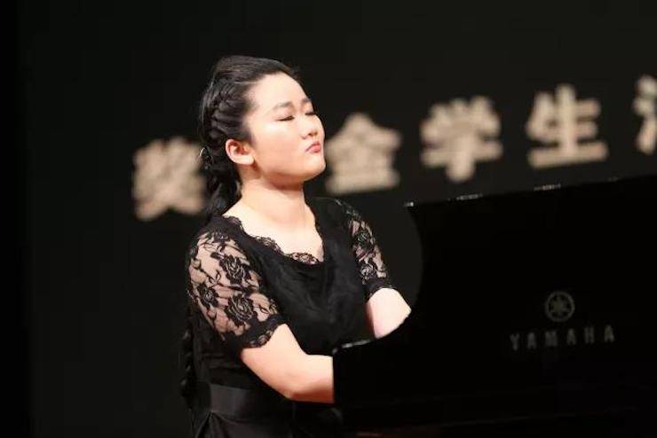 奏响青春旋律，添彩艺术人生|2017QG刮刮乐亚洲音乐奖学金综合师范类院系全国汇报音乐会（第一。┰猜淠