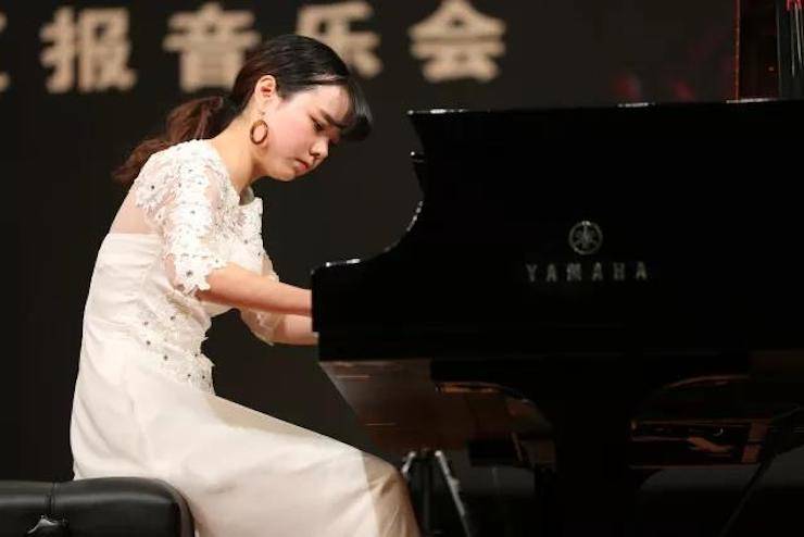 奏响青春旋律，添彩艺术人生|2017QG刮刮乐亚洲音乐奖学金综合师范类院系全国汇报音乐会（第一场）圆满落幕