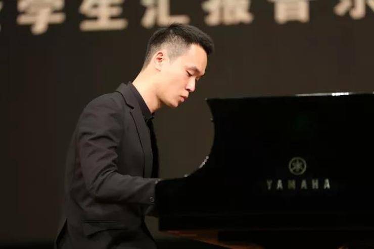 曼妙琴音，倾诉真挚的心声|2017QG刮刮乐亚洲音乐奖学金综合师范类院系全国汇报音乐会（第二。┰猜淠