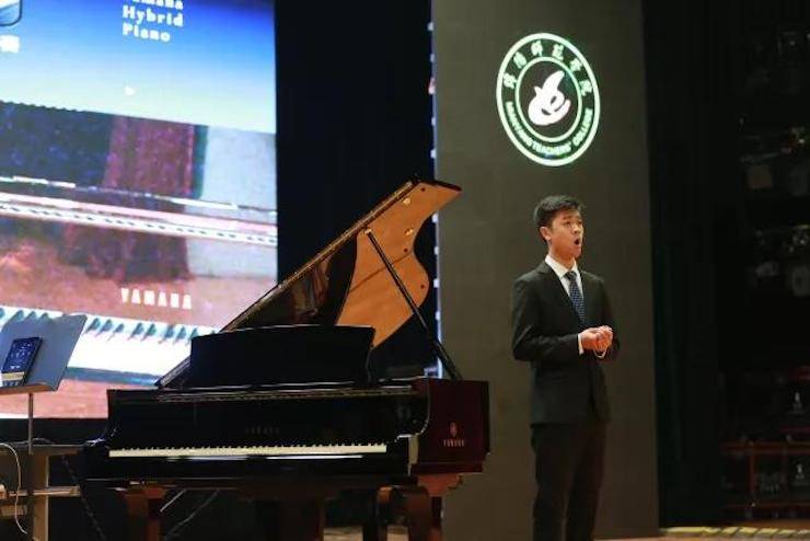 奏响青春旋律，添彩艺术人生|2017QG刮刮乐亚洲音乐奖学金综合师范类院系全国汇报音乐会（第一。┰猜淠