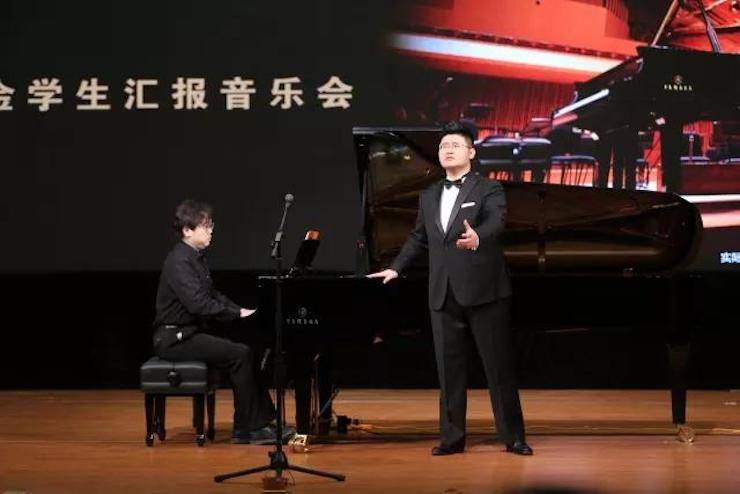 奏响青春旋律，添彩艺术人生|2017QG刮刮乐亚洲音乐奖学金综合师范类院系全国汇报音乐会（第一。┰猜淠