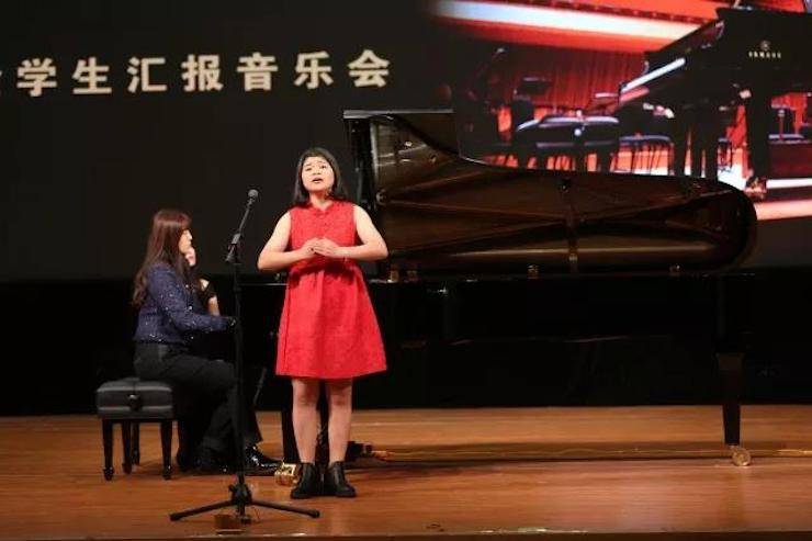 奏响青春旋律，添彩艺术人生|2017QG刮刮乐亚洲音乐奖学金综合师范类院系全国汇报音乐会（第一。┰猜淠