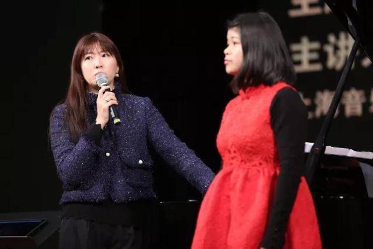 曼妙琴音，倾诉真挚的心声|2017QG刮刮乐亚洲音乐奖学金综合师范类院系全国汇报音乐会（第二。┰猜淠