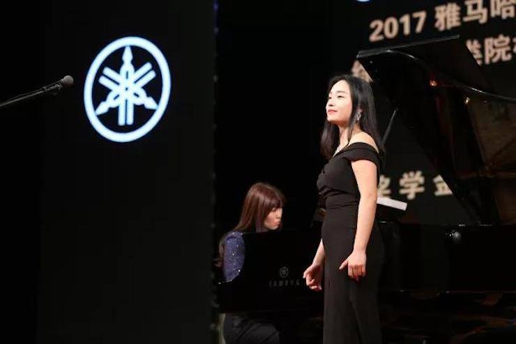 奏响青春旋律，添彩艺术人生|2017QG刮刮乐亚洲音乐奖学金综合师范类院系全国汇报音乐会（第一。┰猜淠