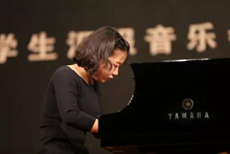 曼妙琴音，倾诉真挚的心声|2017QG刮刮乐亚洲音乐奖学金综合师范类院系全国汇报音乐会（第二。┰猜淠