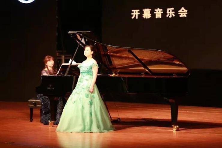 指尖舞蹈，奏响华彩乐章|2017QG刮刮乐亚洲音乐奖学金综合师范类院系全国汇报音乐会于绵阳师范学院隆重开幕！