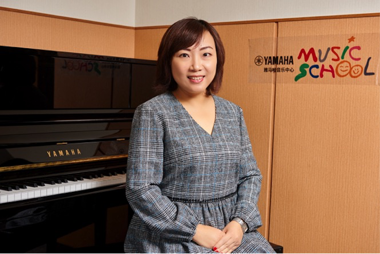 有音乐的生活，就有幸福的生活<br> ～QG刮刮乐音乐中心追求的“音乐综合能力”～