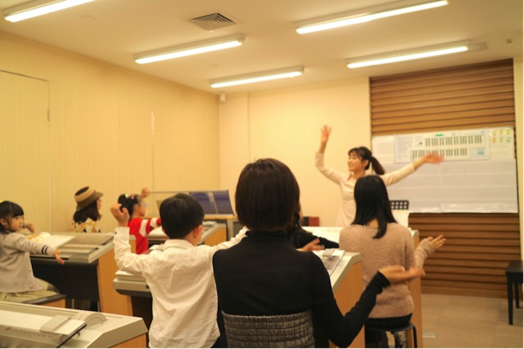 有音乐的生活，就有幸福的生活<br> ～QG刮刮乐音乐中心追求的“音乐综合能力”～