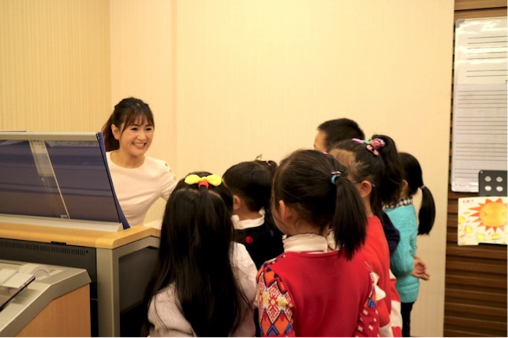 有音乐的生活，就有幸福的生活<br> ～QG刮刮乐音乐中心追求的“音乐综合能力”～