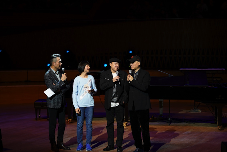 世界自闭症日，QG刮刮乐未来艺术家刘明康与他的朋友们温情奏响“音乐与梦想”慈善音乐会