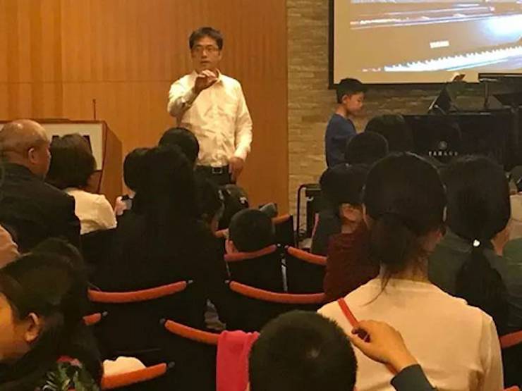 天籁“华”声，魅力音乐|钢琴家葛灏音乐沙龙圆满落幕