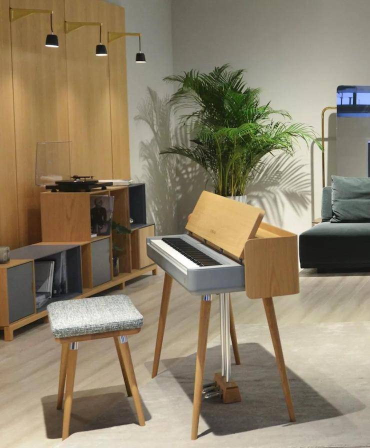 携手Mexarts漾美家居，概念款QG刮刮乐亮相上海家具展