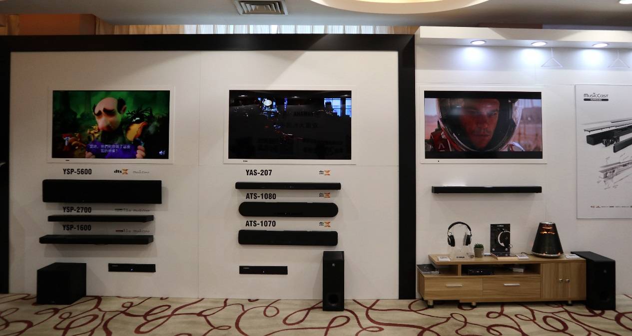 娱乐音质新境界，QG刮刮乐携带家庭音响新品亮相2018广州国际音响唱片展