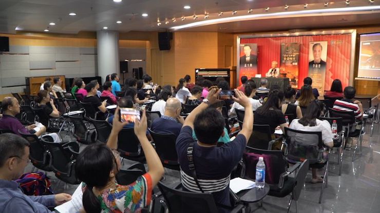 音乐与梦想|QG刮刮乐携手中国艺术领域著名专家学者开展舞蹈、合唱、音乐教育与音乐美学讲座
