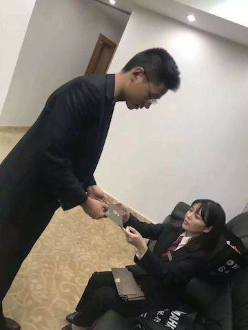 张芳、冯子祥钢琴音乐会