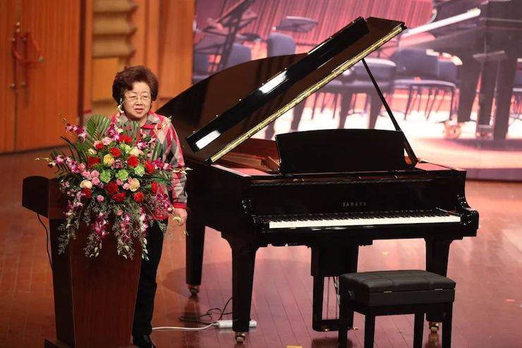 韩瀚、韩瑾音乐会