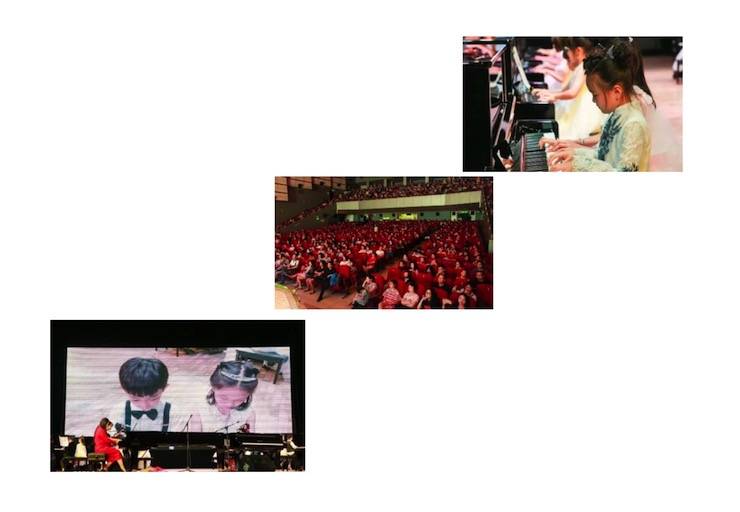 ：豎G刮刮乐钢琴盛典广州站圆满成功