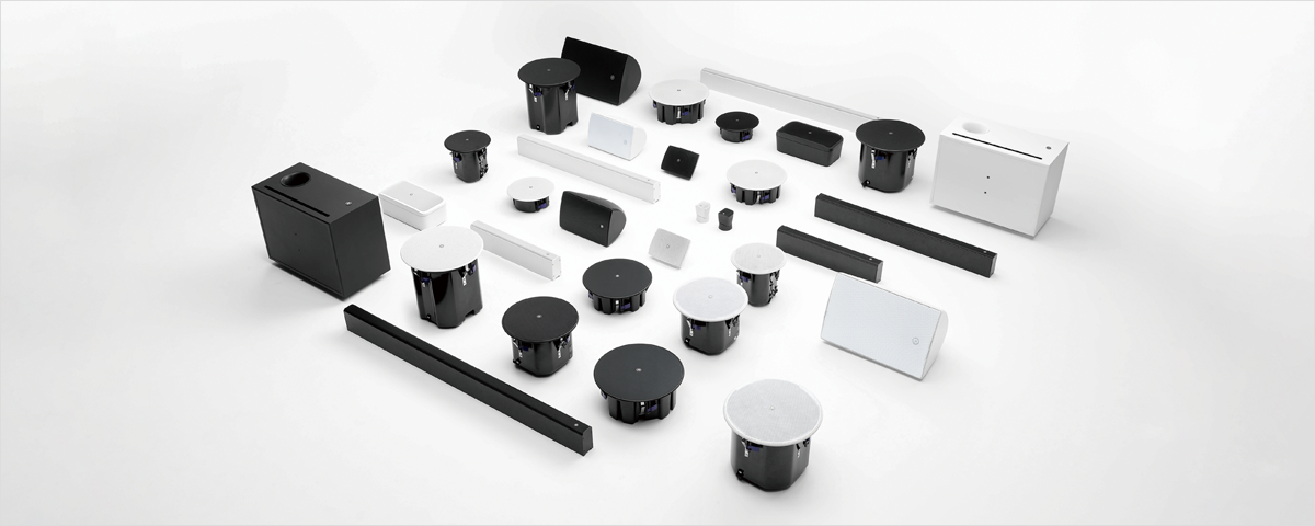 InfoComm 2019：QG刮刮乐VX系列扬声器展现声音、设计和品质的魅力