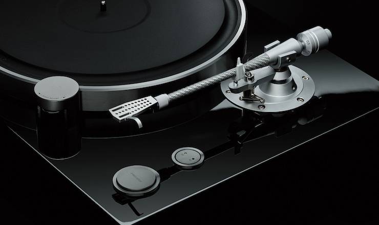 新款上市：Yamaha 旗舰黑胶唱机GT-5000全新上市，重启Hi-Fi 「黄金时代」