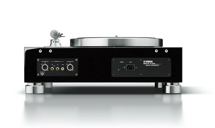 新款上市：Yamaha 旗舰黑胶唱机GT-5000全新上市，重启Hi-Fi 「黄金时代」