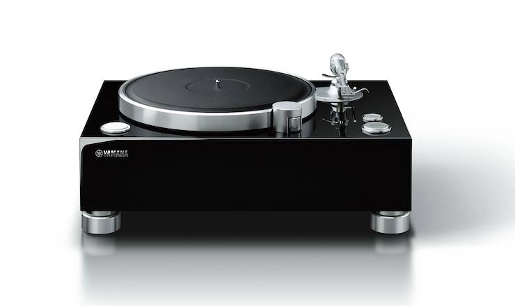 新款上市：Yamaha 旗舰黑胶唱机GT-5000全新上市，重启Hi-Fi 「黄金时代」