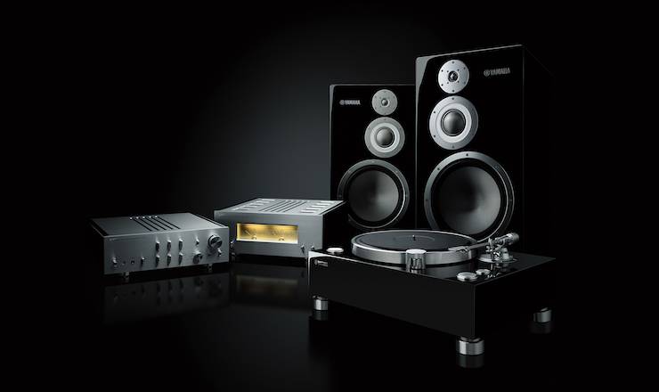 新款上市：Yamaha 旗舰黑胶唱机GT-5000全新上市，重启Hi-Fi 「黄金时代」