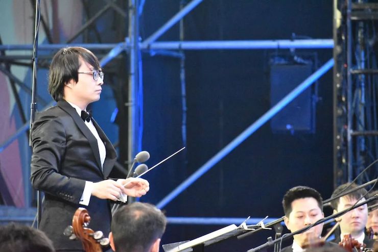 活动报道 | 辰山草地广播音乐节：经典作品纪念贝多芬诞辰250周年