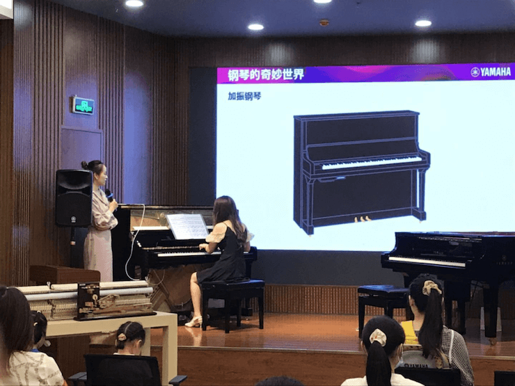 “钢琴的奇妙世界”儿童音乐剧，全国火热开展中