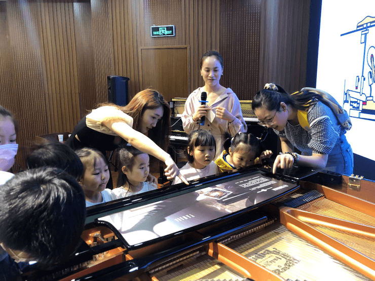 “钢琴的奇妙世界”儿童音乐剧，全国火热开展中