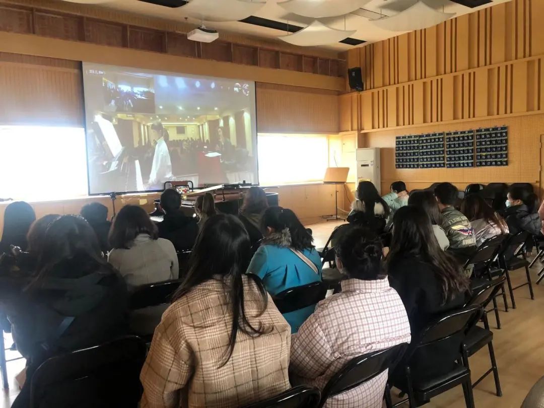 科技助力音乐教学，牵手大师零距离大师课
