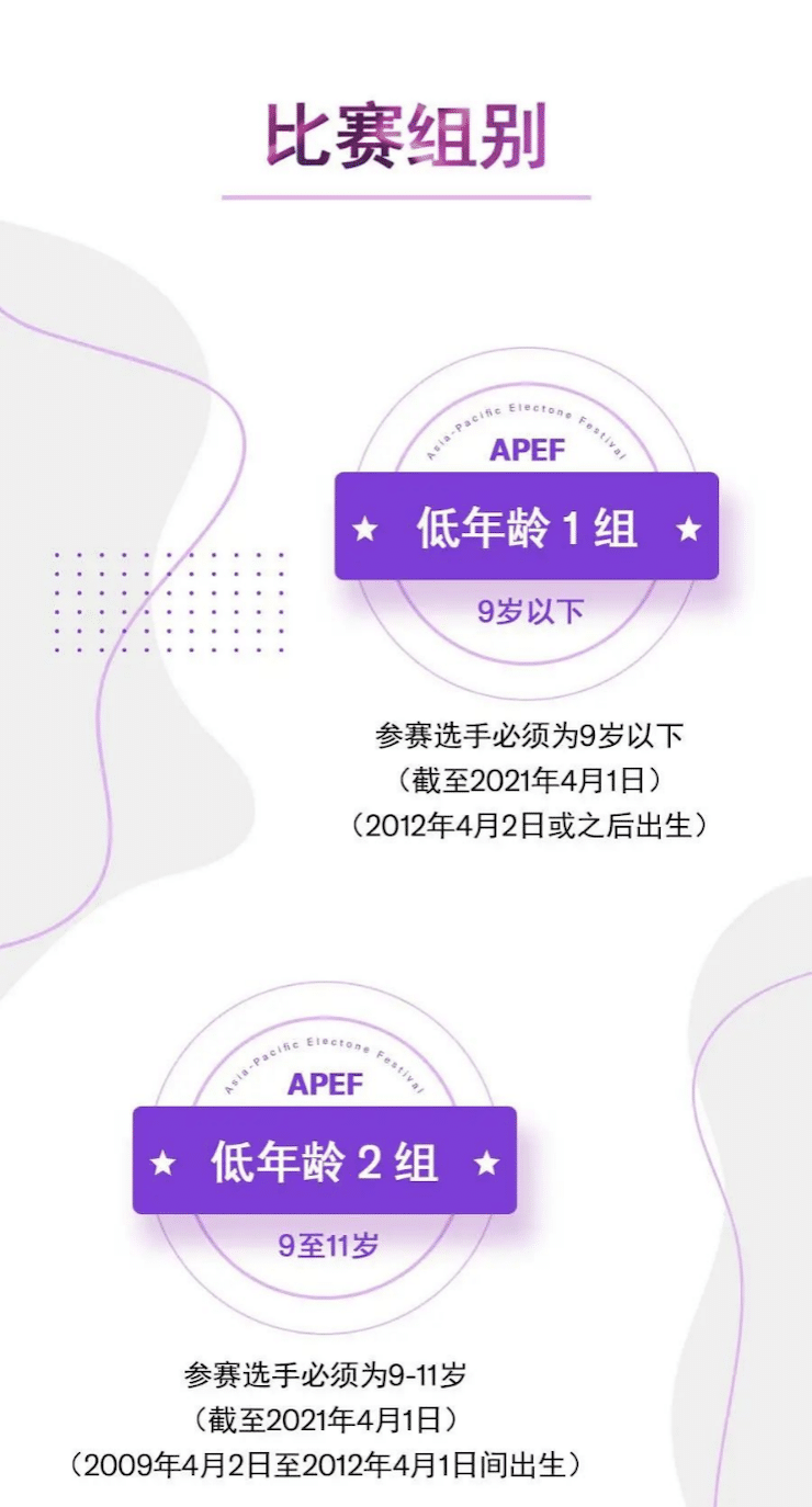APEF | 万众瞩目，2021QG刮刮乐亚太地区双排键大赛正式启动!