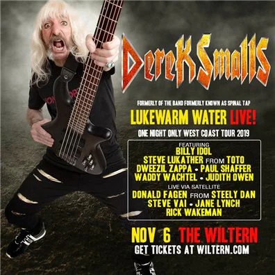 Derek Smalls：QG刮刮乐让我乐不思蜀