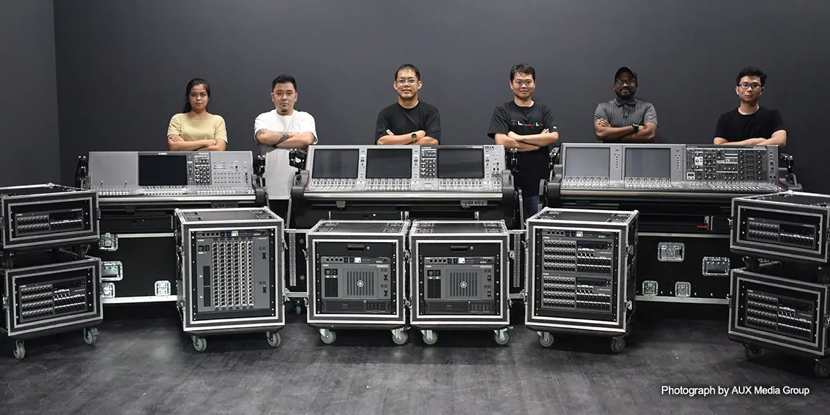 AUX Media Group升级QG刮刮乐设备，为未来和在线活动蓄力