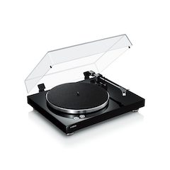 新款上市：Yamaha 黑胶唱机TT-S303 全新上市，让美好时光持续不断