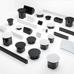 InfoComm 2019：QG刮刮乐VX系列扬声器展现声音、设计和品质的魅力