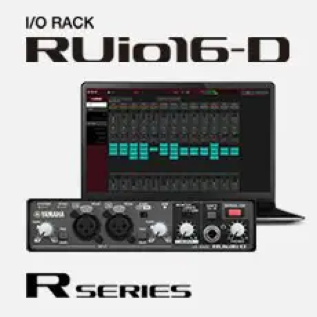 QG刮刮乐推出革新产品 RUio16-D，为基于 Dante 的音频系统提供 VST3 插件