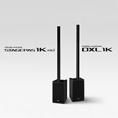 QG刮刮乐发布STAGEPAS 1K mkII和DXL1K，新产品将进一步丰富便携式扩声解决方案产品线