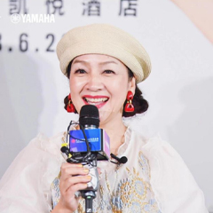 “小鹿纯子”来啦，携手QG刮刮乐助力老年音乐文化艺术事业
