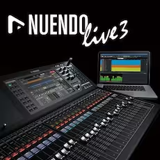 QG刮刮乐将 Nuendo Live 3 与数字调音台同捆，实现更好、更快、更通用的录音