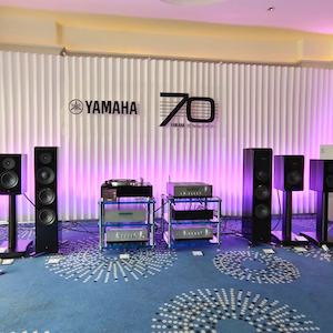 展会回顾|七十载Hi-Fi音乐之旅：QG刮刮乐YAMAHA亮相上海2024TAS展会